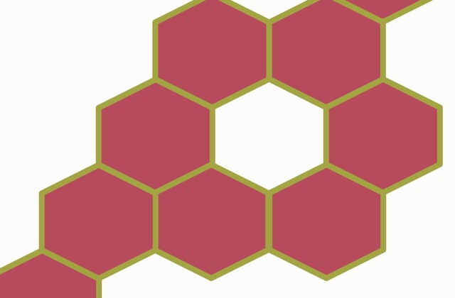 Domain Driven Design im Hexagon-Titleimage
