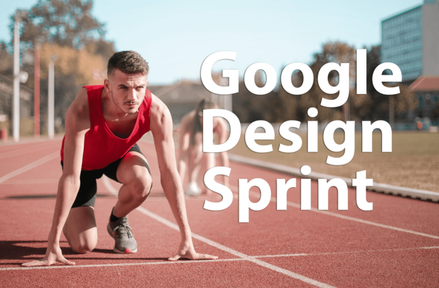 Google Design Sprint Methoden im Projektalltag-Titleimage