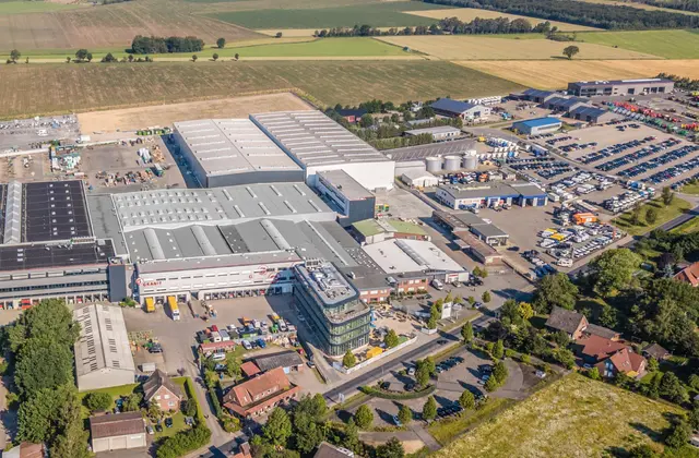 neuland und die Fricke Gruppe – Entwicklung einer flexiblen B2B-Shop-Plattform-Titleimage