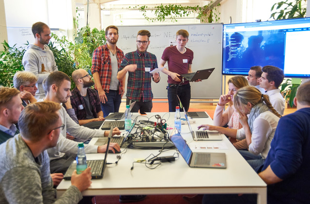 Programmieren für nicht-Programmierer-Titleimage