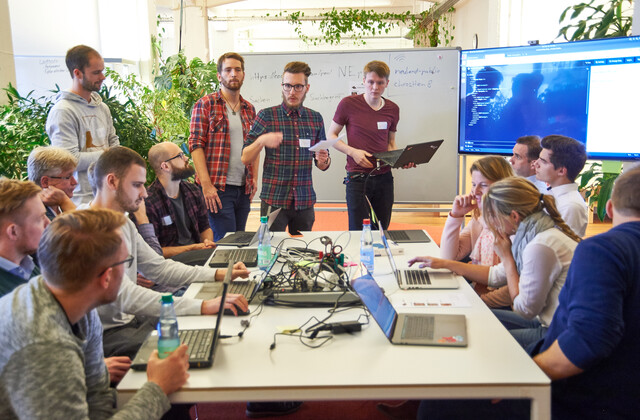 Programmieren für nicht-Programmierer-Titleimage