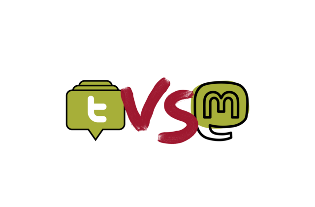 Twitter vs. Mastodon oder David gegen Goliath?-Titleimage