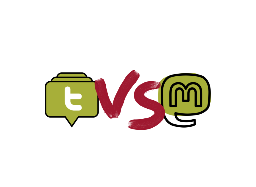 Twitter vs. Mastodon oder David gegen Goliath?-Titleimage