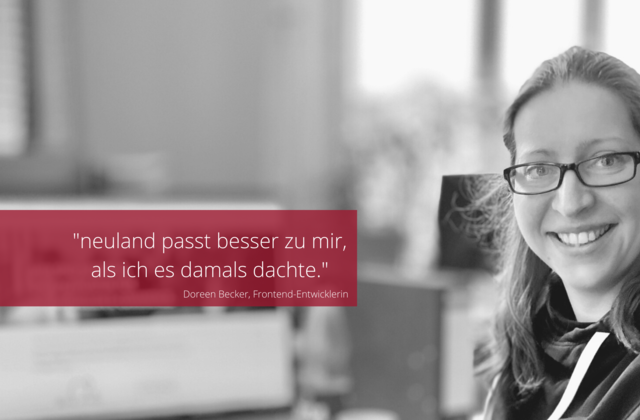 Wer ist eigentlich...Doreen Becker?-Titleimage