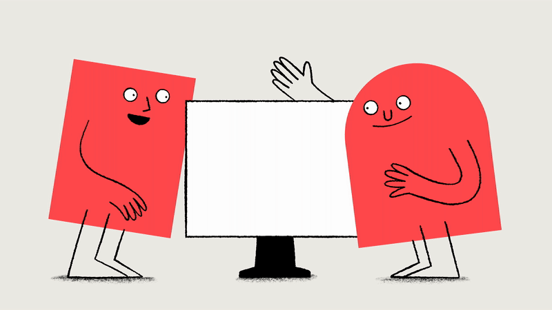 Illustration zum Themenblock Wissen