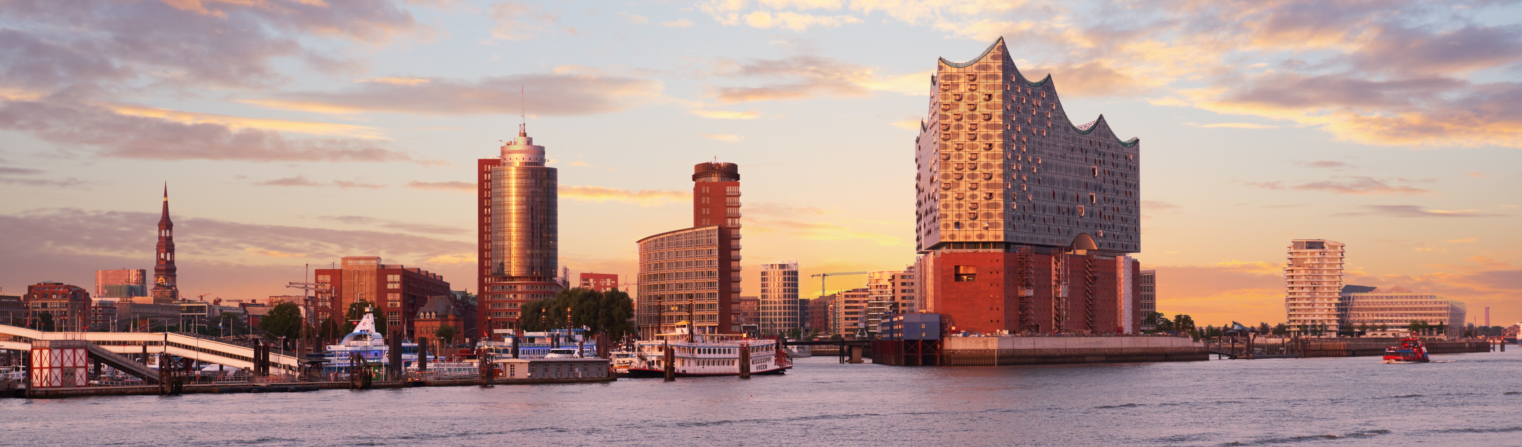 Bild von Hamburger Elbphilharmonie