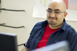 Mohamadreza Khostevan